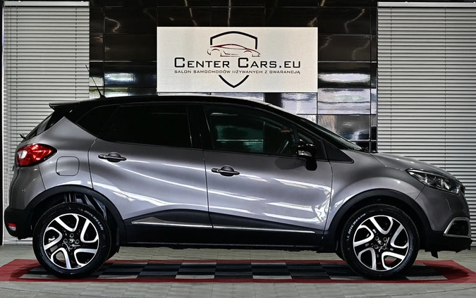 Renault Captur cena 46700 przebieg: 95000, rok produkcji 2015 z Paczków małe 667